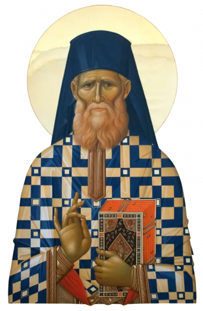 Sfântul Cuvios Dometie cel Milostiv de la Râmeț