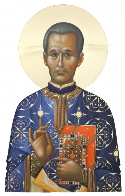 Sfântul Preot Mărturisitor Ilie Lăcătușu