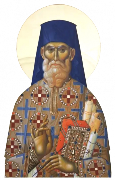 Sfântul Cuvios Macarie Protopsaltul