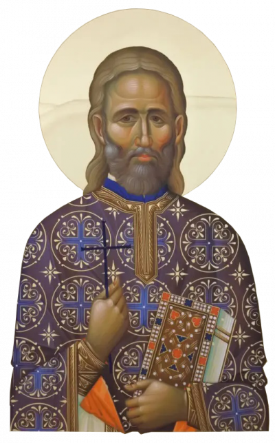 Sfântul Preot Mucenic Alexandru din Basarabia