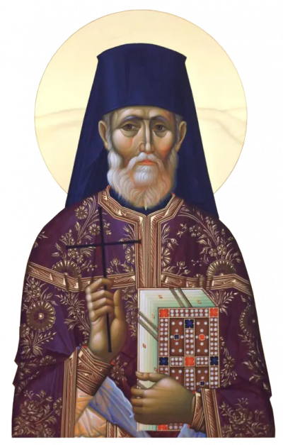 Sfântul Cuvios Mucenic Visarion de la Lainici