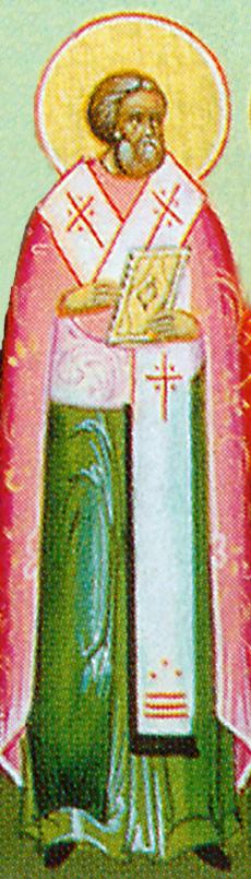 Sfântul Ierarh Osie, Episcopul Cordobei Sfântul Ierarh Osie, Episcopul Cordobei