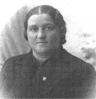 Sfânta Mărturisitoare Blandina de la Iași