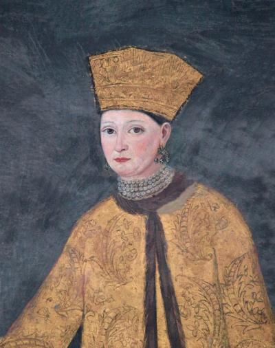 Sfânta Doamnă Maria Brâncoveanu