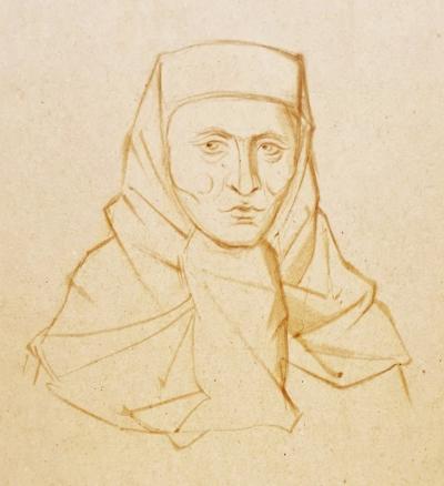 Sfânta Cuvioasă Filofteia de la Pasărea, mama Sfântului Ierarh Calinic de la Cernica