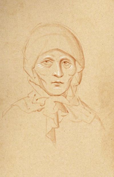 Sfânta Olimpia de la Fărcașa