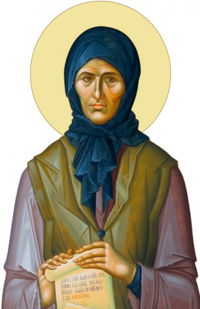 Sfânta Mărturisitoare Blandina de la Iași