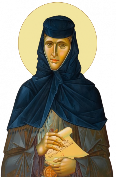 Sfânta Cuvioasă Elisabeta de la Pasărea