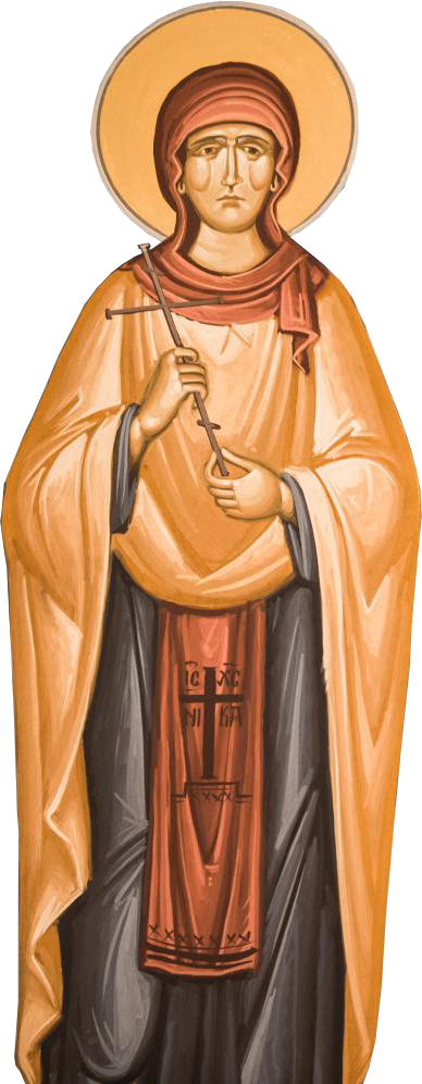 Sfânta Macrina cea Bătrână