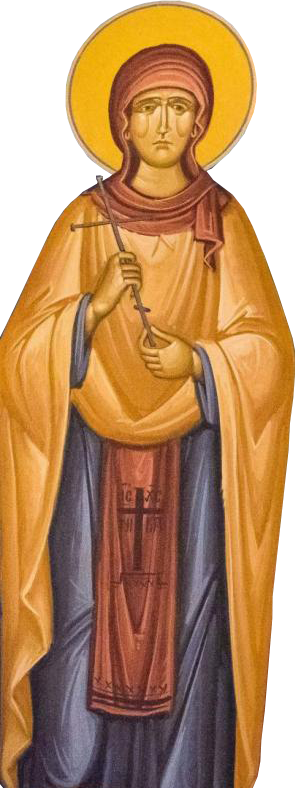 Sfânta Macrina cea Bătrână