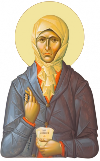 Sfânta Magdalena de la Mălainița