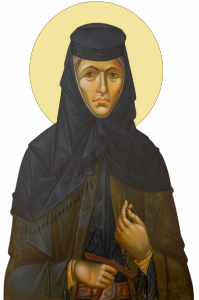 Sfânta Cuvioasă Matrona de la Hurezi