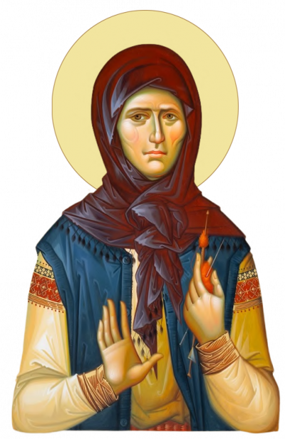 Sfânta Olimpiada de la Fărcașa