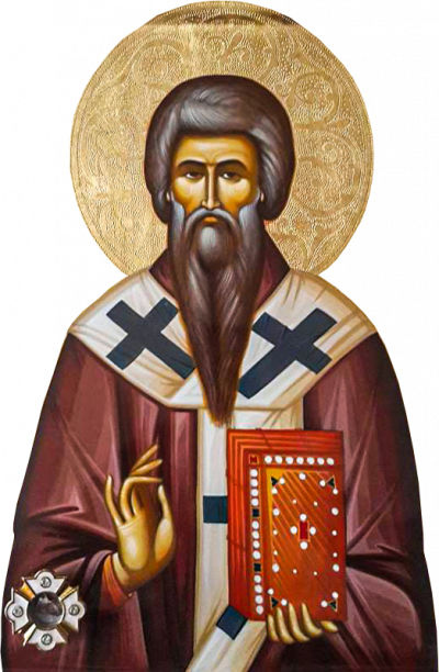 Sfântul Ierarh Arsenie, Arhiepiscop de Corfu