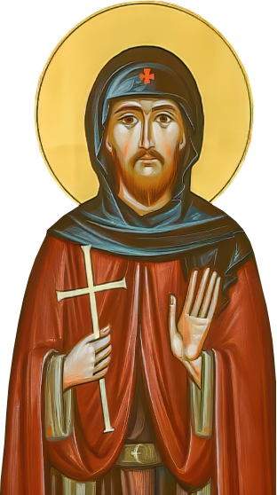 Sfântul Cuvios Navcratie