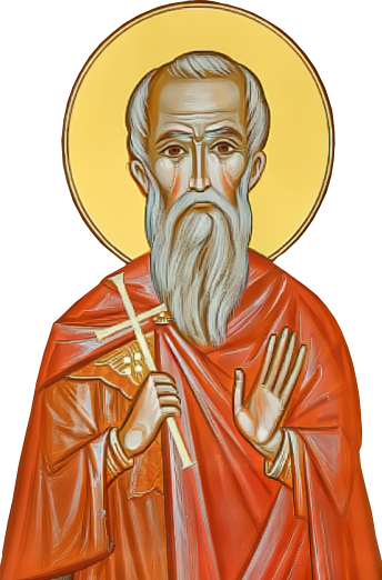 Sfântul Vasile cel Bătrân, tatăl Sfântului Vasile cel Mare