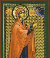 Sfânta Prorociță Ana