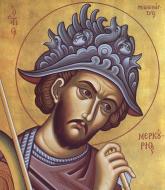 Sfântul Mare Mucenic Mercurie