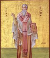 Sfântul Sfințit Mucenic Irineu, Episcopul de Lugdunum