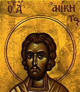 Sfântul Mucenic Anichit