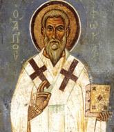 Sfântul Sfințit Mucenic Foca, Episcopul de Sinope