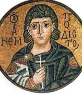 Sfântul Mucenic Anempodist