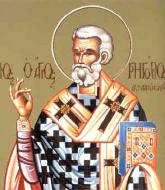 Sfântul Ierarh Grigorie, Episcopul Acragandandelor