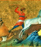 Sfântul Mucenic Orest