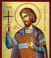 Sfântul Mucenic Sebastian