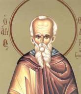 Sfântul Cuvios Teodor Mărturisitorul