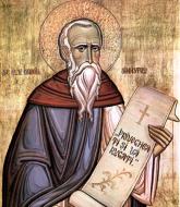 Sfântul Cuvios Daniil Sihastrul