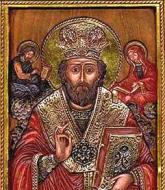 Sfântul Ierarh Bretanion, Episcopul Tomisului