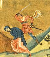 Sfânta Muceniță Eufrasia