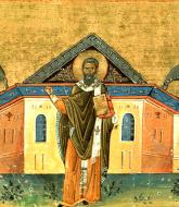 Sfântul Ierarh Grigorie, Episcopul Nissei