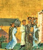 Aducerea moaștelor Sfântului Sfințit Mucenic Ignatie Teoforul