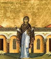 Sfânta Cuvioasă Sinclitichia