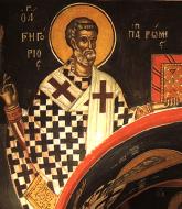 Sfântul Ierarh Grigorie Dialogul, Episcopul Romei