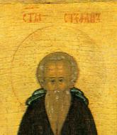Sfântul Cuvios Ștefan, făcătorul de minuni