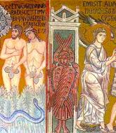 Duminica izgonirii lui Adam din Rai (a Lăsatului sec de brânză)