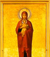 Cinstirea Sfintei Icoane a Maicii Domnului de la Valaam