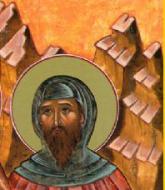 Sfântul Cuvios Ioan din Gaza