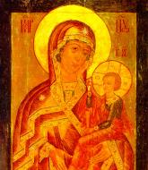 Cinstirea Sfintei Icoane a Maicii Domnului din Șuia-Smolensk