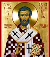Sfântul Ierarh Frumențiu, Episcopul Etiopiei
