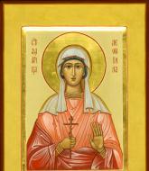 Sfânta Muceniță Neonila