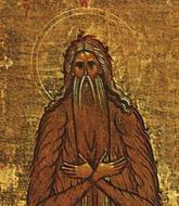 Sfântul Cuvios Macarie Alexandrinul