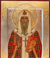 Sfântul Ierarh Alexie, Mitropolitul Moscovei și al Întregii Rusii