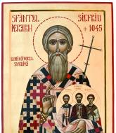 Sfântul Ierarh Sigfrid, Luminătorul Suediei