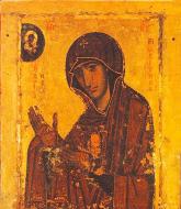 Cinstirea Icoanei Maicii Domnului de la Mahaira Ciprului