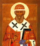 Sfântul Ierarh Iona, Mitropolitul Moscovei și al Întregii Rusii