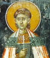 Sfântul Mucenic Veniamin, diaconul